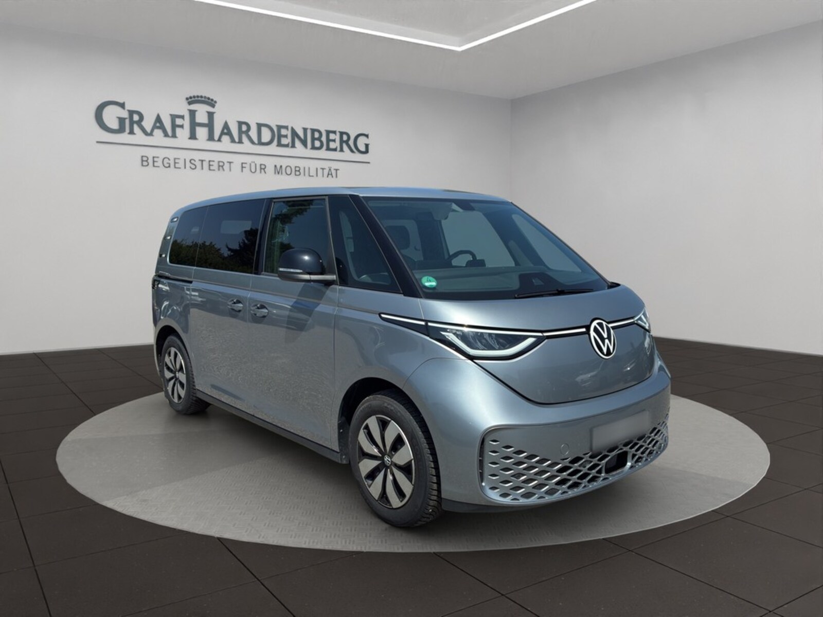 Volkswagen ID. Buzz – Bild 8