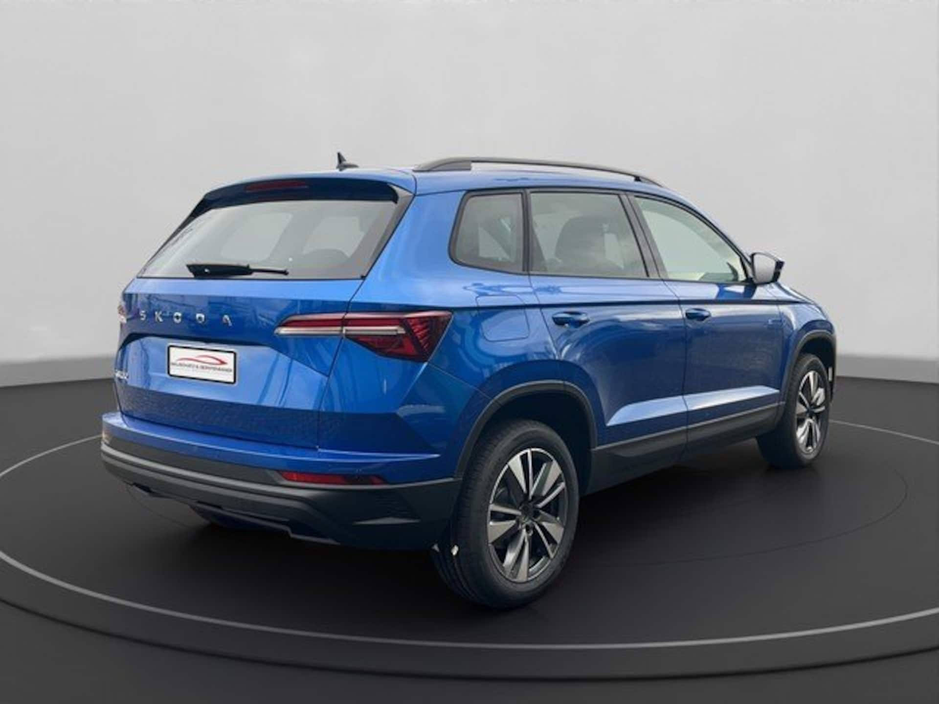 Skoda Karoq Selection
