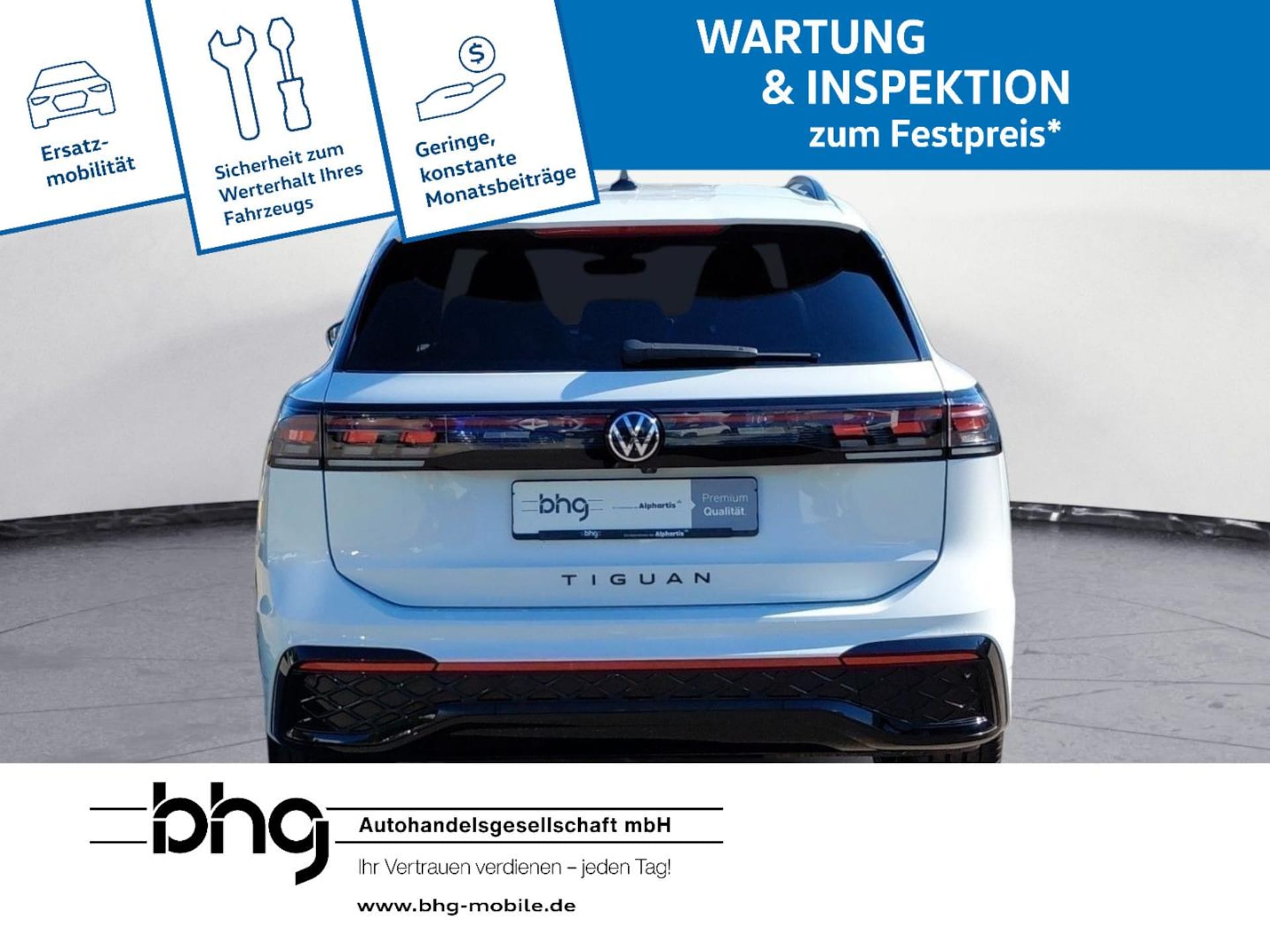 Volkswagen Tiguan R-Line