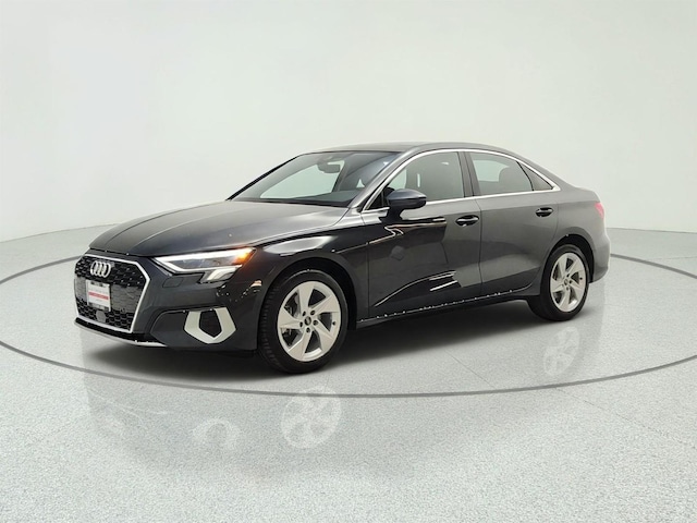 2023 Audi A3 Sedan
