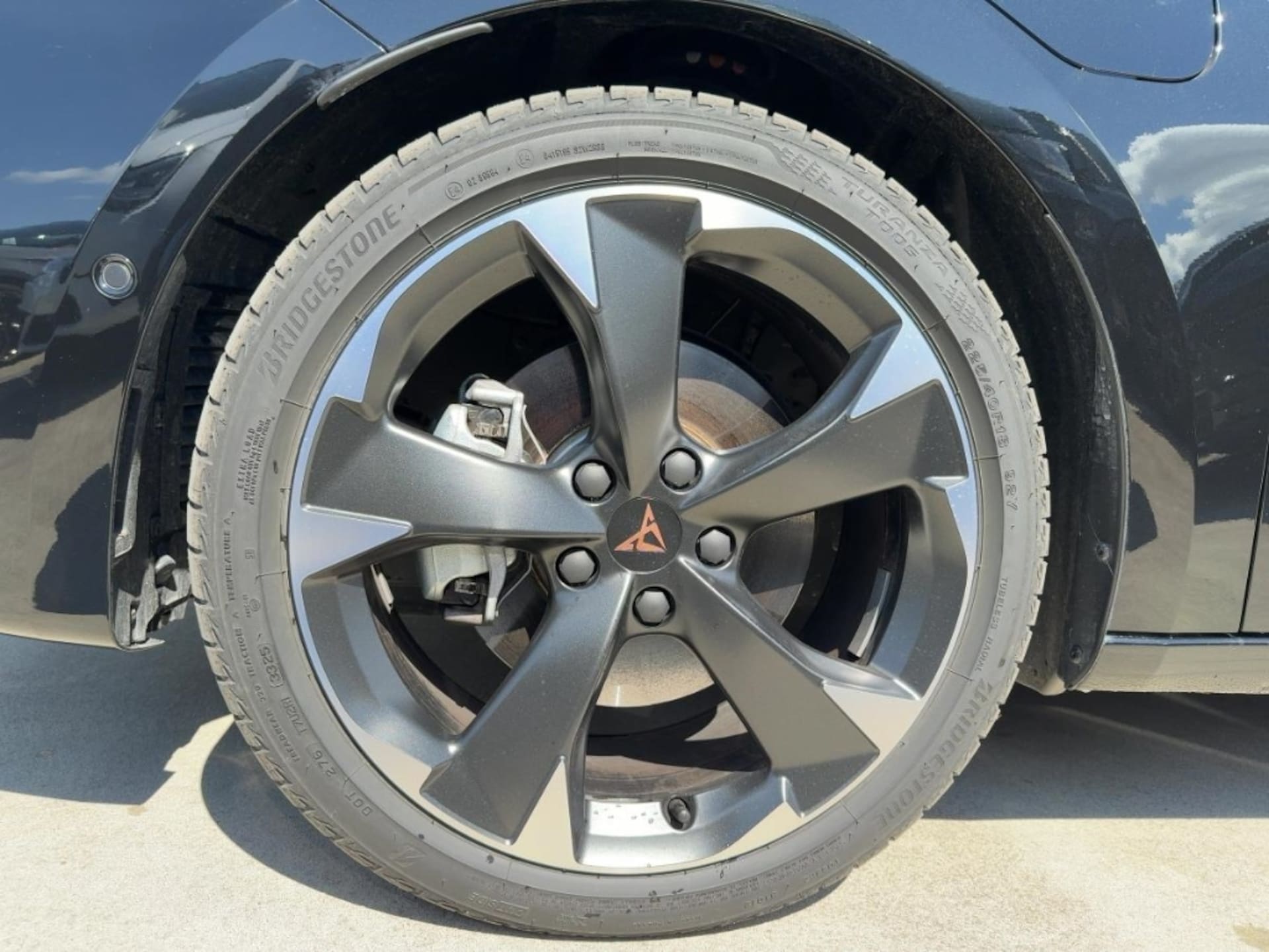 CUPRA Leon Sportstourer