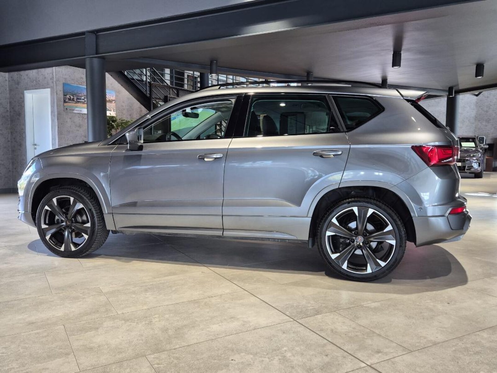 CUPRA Ateca – Bild 2