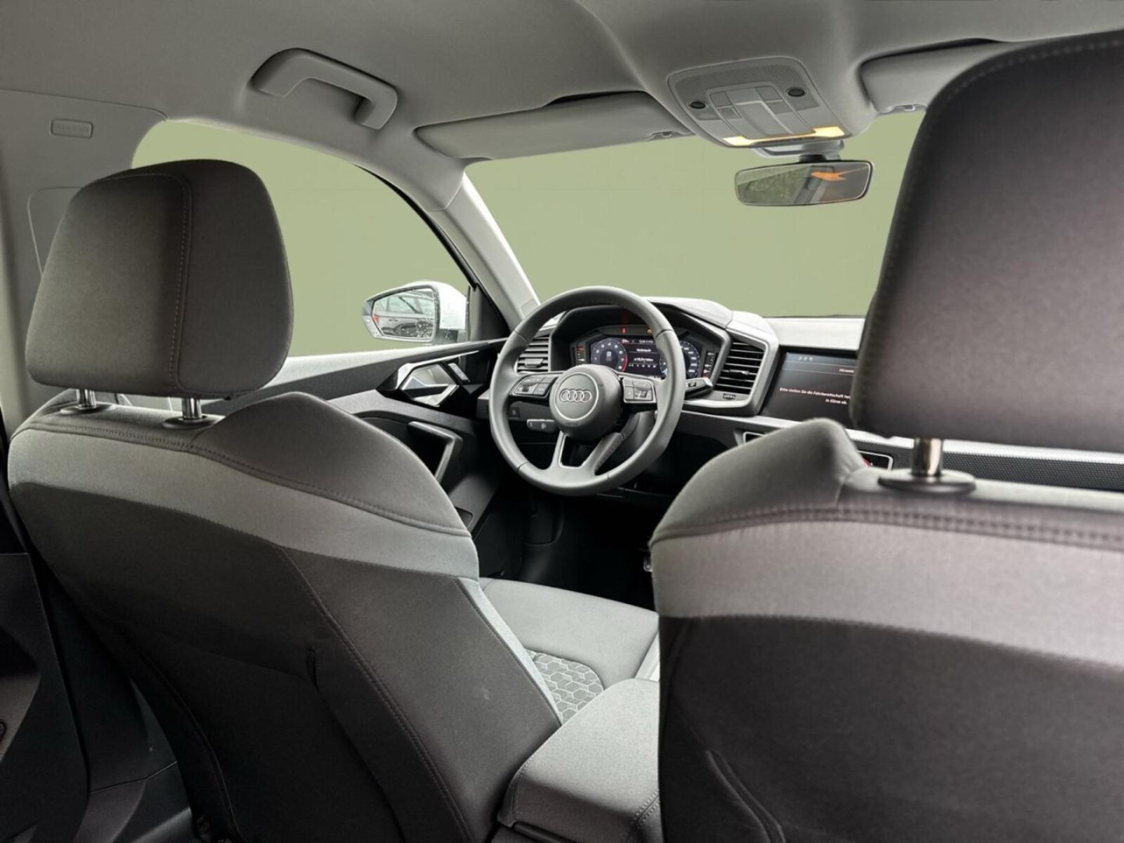 Audi A1 allstreet – Bild 19