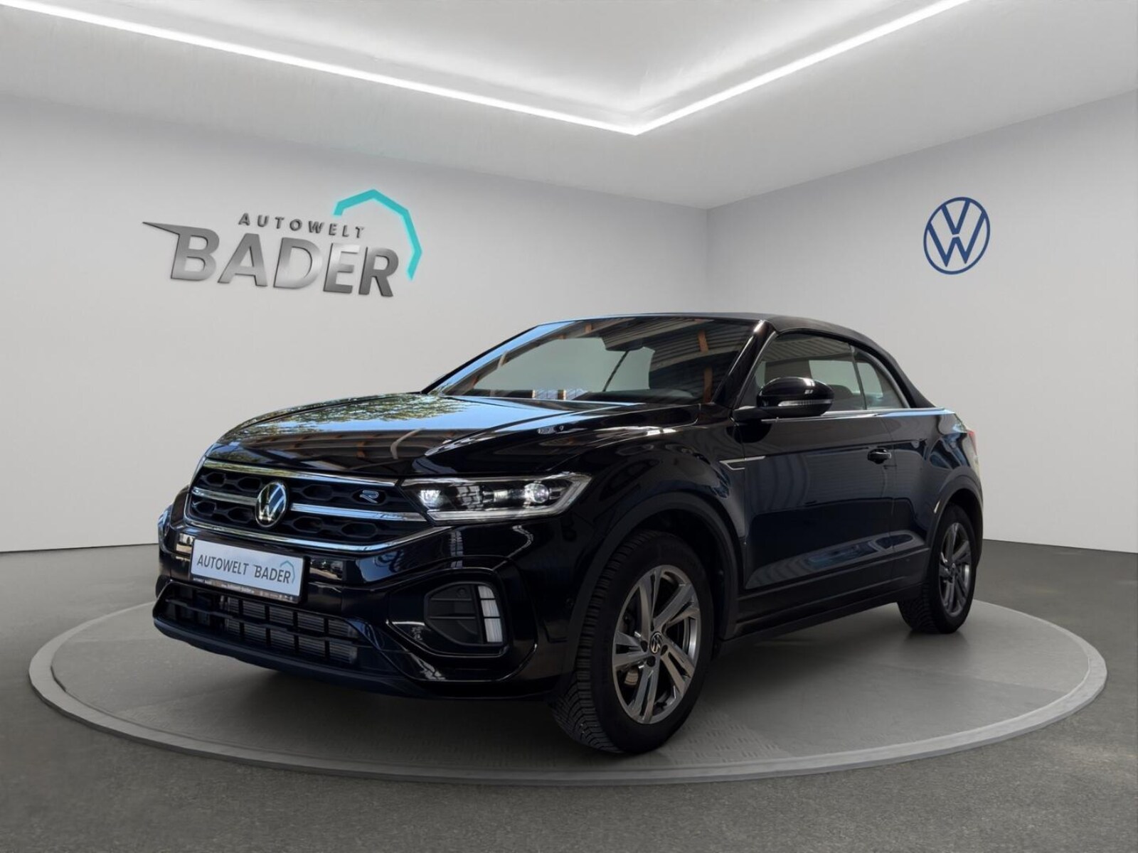 Volkswagen T-Roc Cabriolet