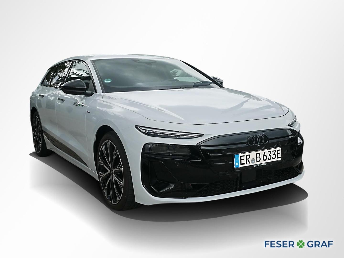 Bild über Audi A6 Avant e-tron S line business e-tron quattro 315 kW - für weitere Informationen kontaktieren Sie den Audi Partner