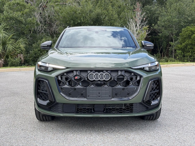 2026 Audi SQ5