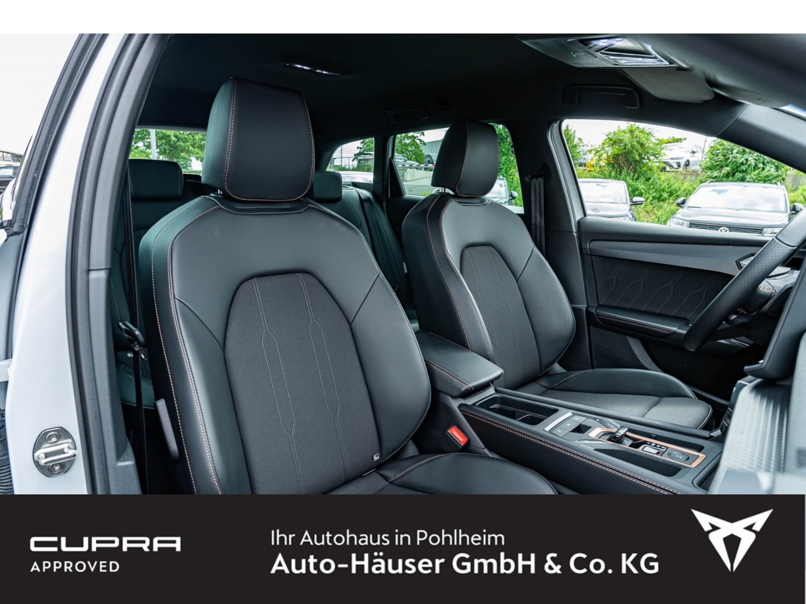 CUPRA Leon Sportstourer – Bild 12