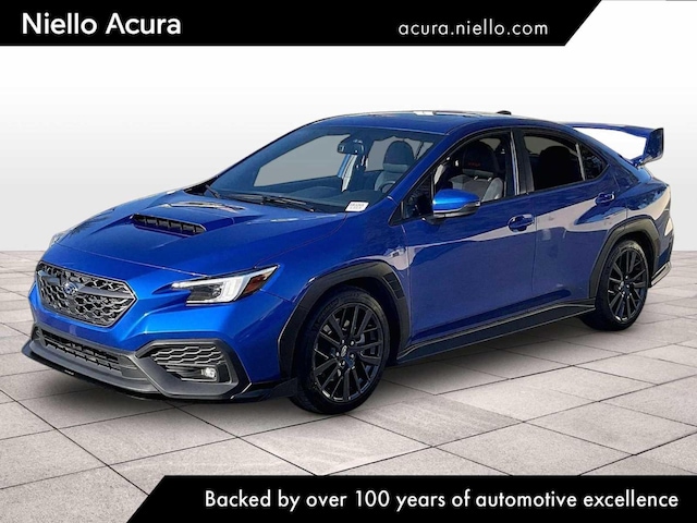 2022 Subaru WRX
