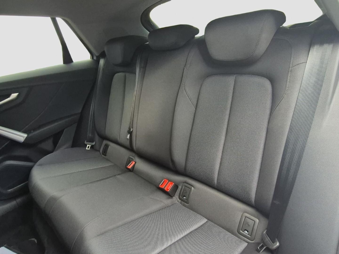 Bild über Audi Q2 advanced 35 TFSI S tronic - für weitere Informationen kontaktieren Sie den Audi Partner