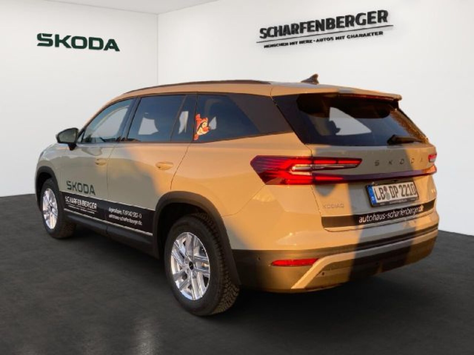 Škoda Kodiaq – Bild 4