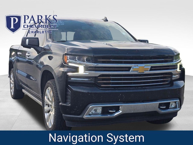 2021 Chevrolet Silverado