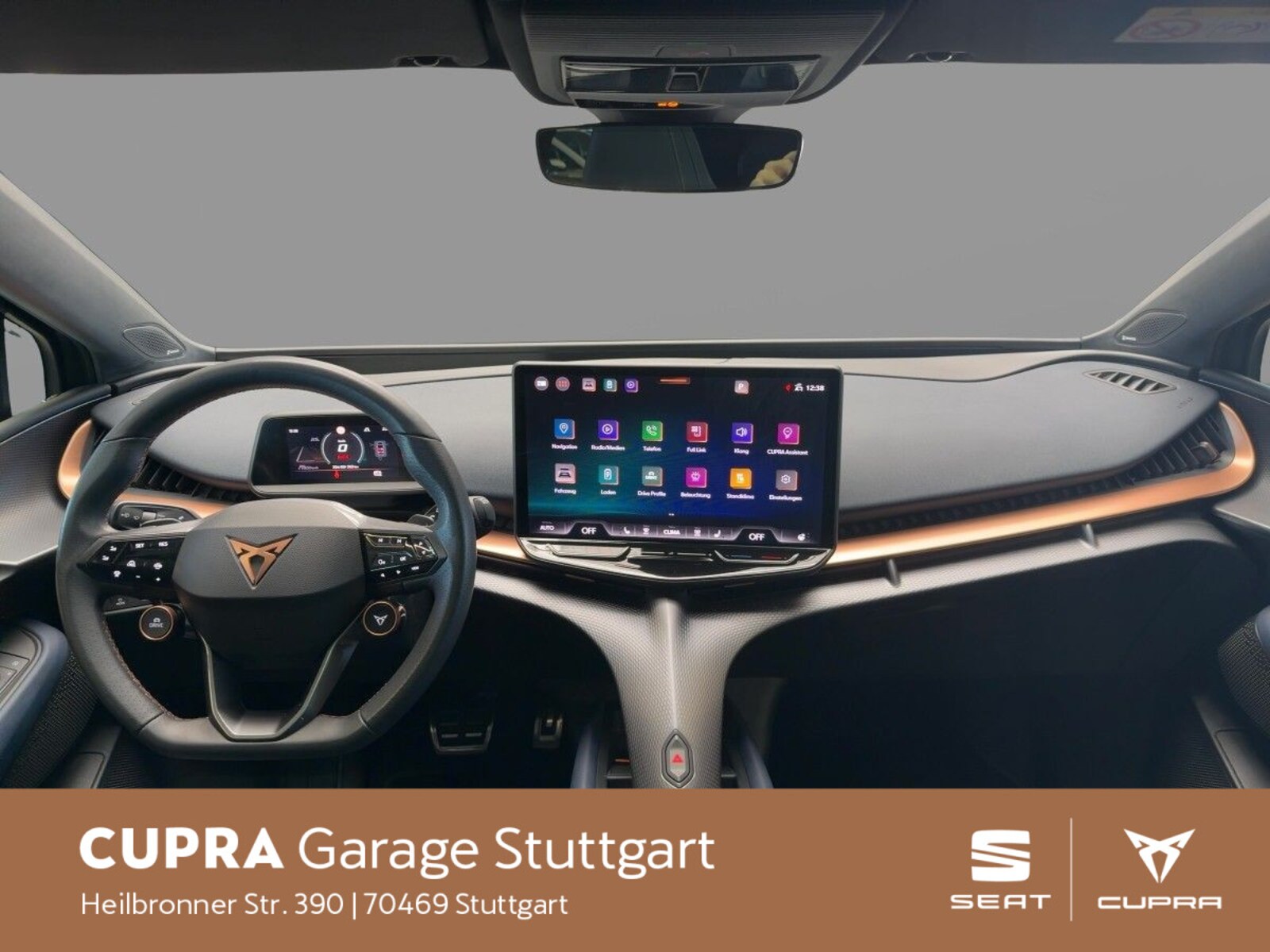 CUPRA Tavascan – Bild 9