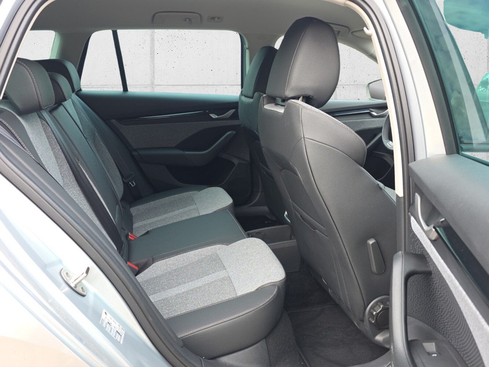 Škoda Octavia Combi – Bild 3