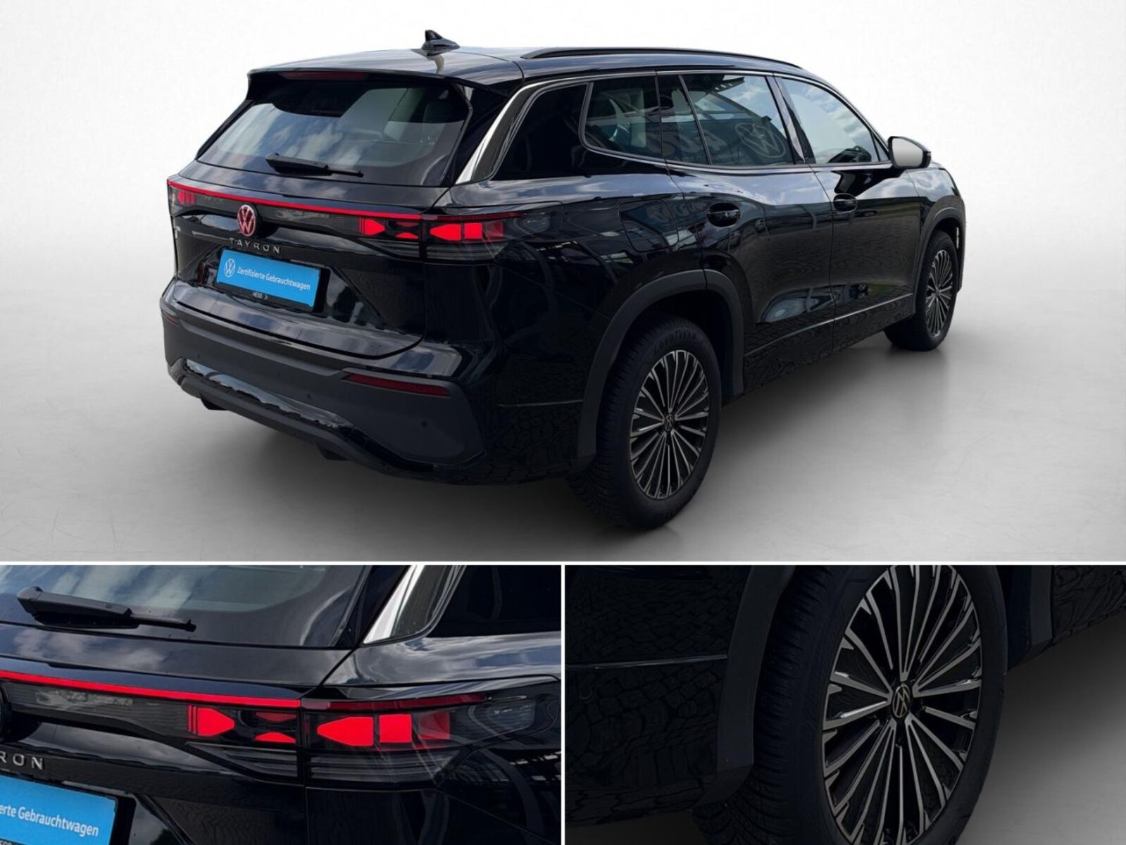 Volkswagen Tayron – Bild 27