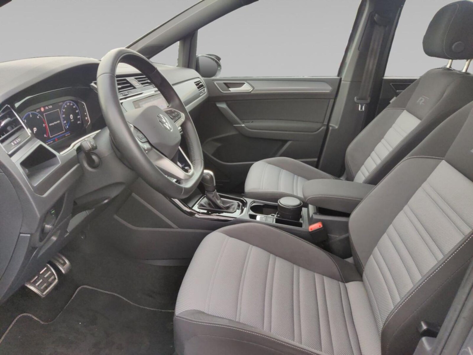 Volkswagen Touran – Bild 12
