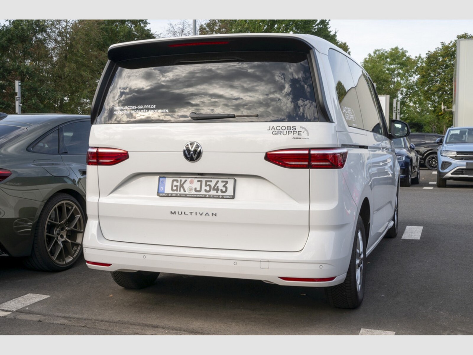 Volkswagen Multivan – Bild 3