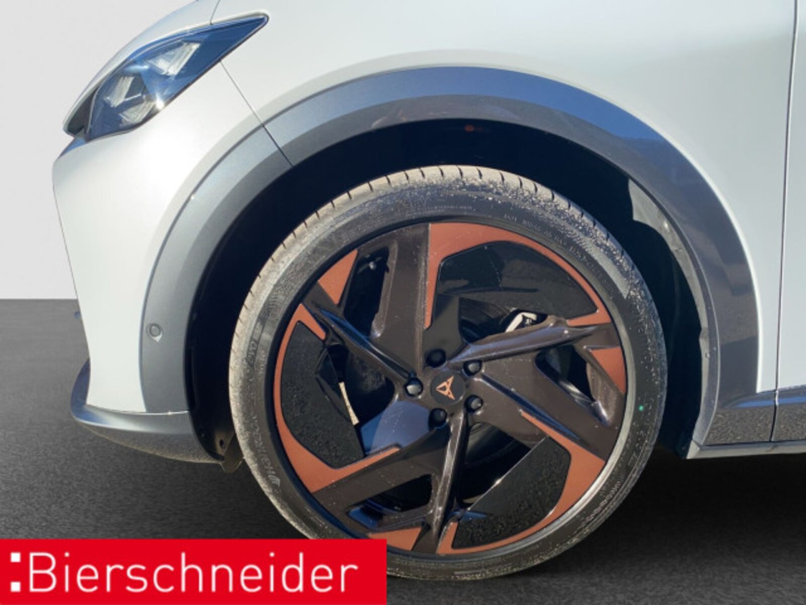 CUPRA Tavascan – Bild 7