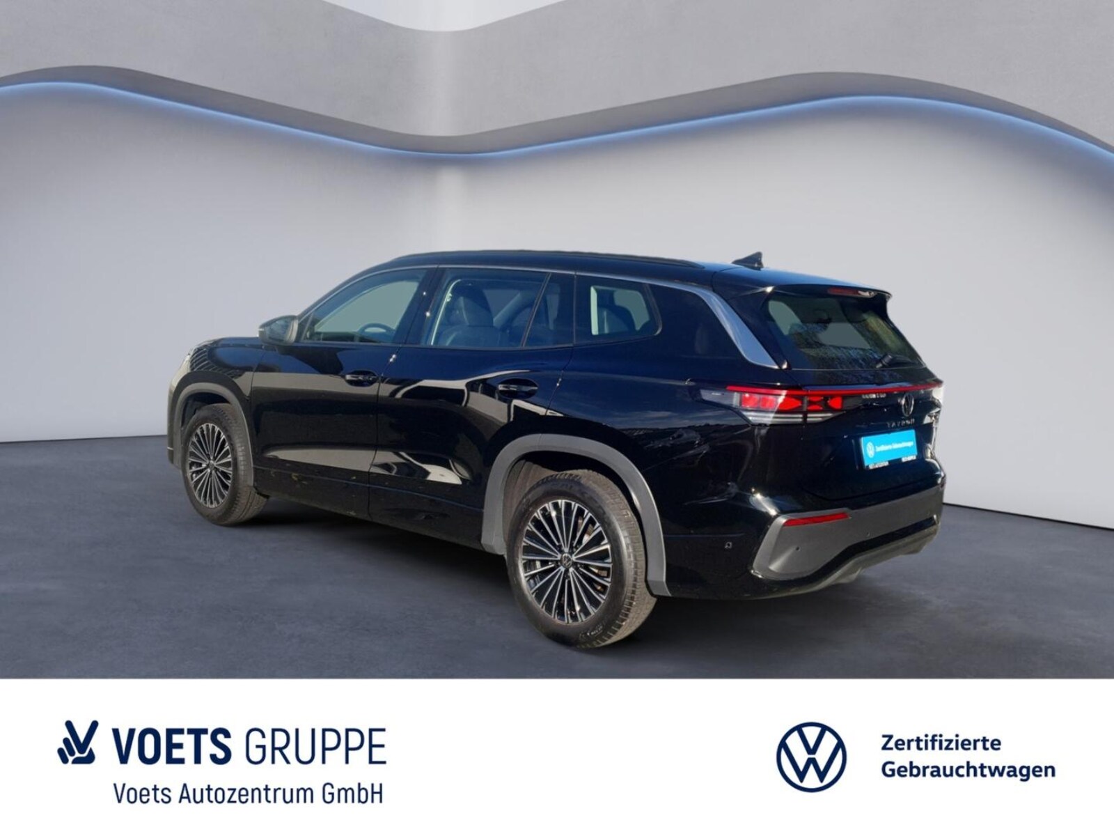 Volkswagen Tayron – Bild 4