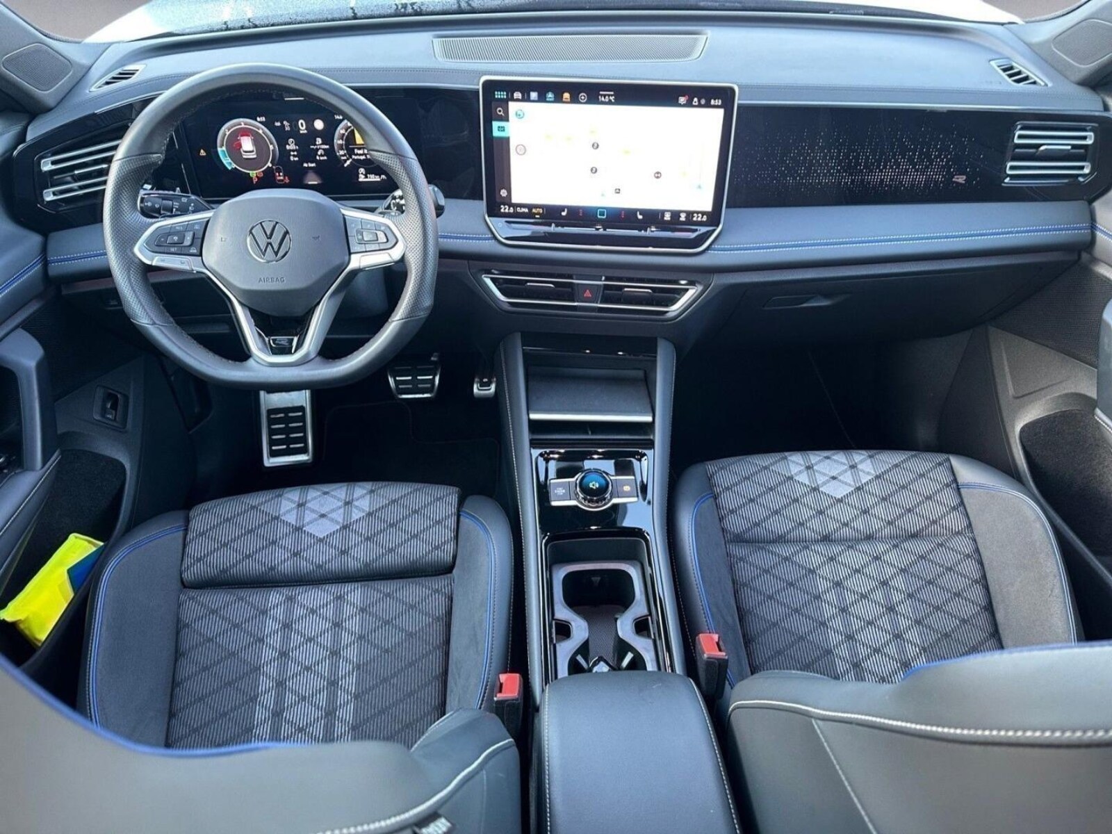 Volkswagen Tiguan – Bild 12
