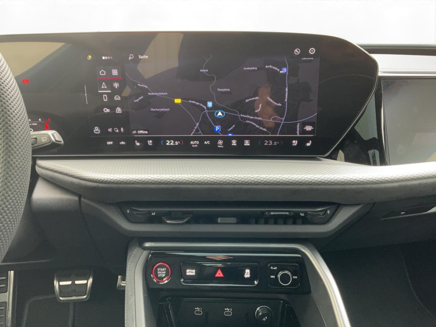 Bild über Audi SQ5 SUV TFSI 270 kW S tronic - für weitere Informationen kontaktieren Sie den Audi Partner
