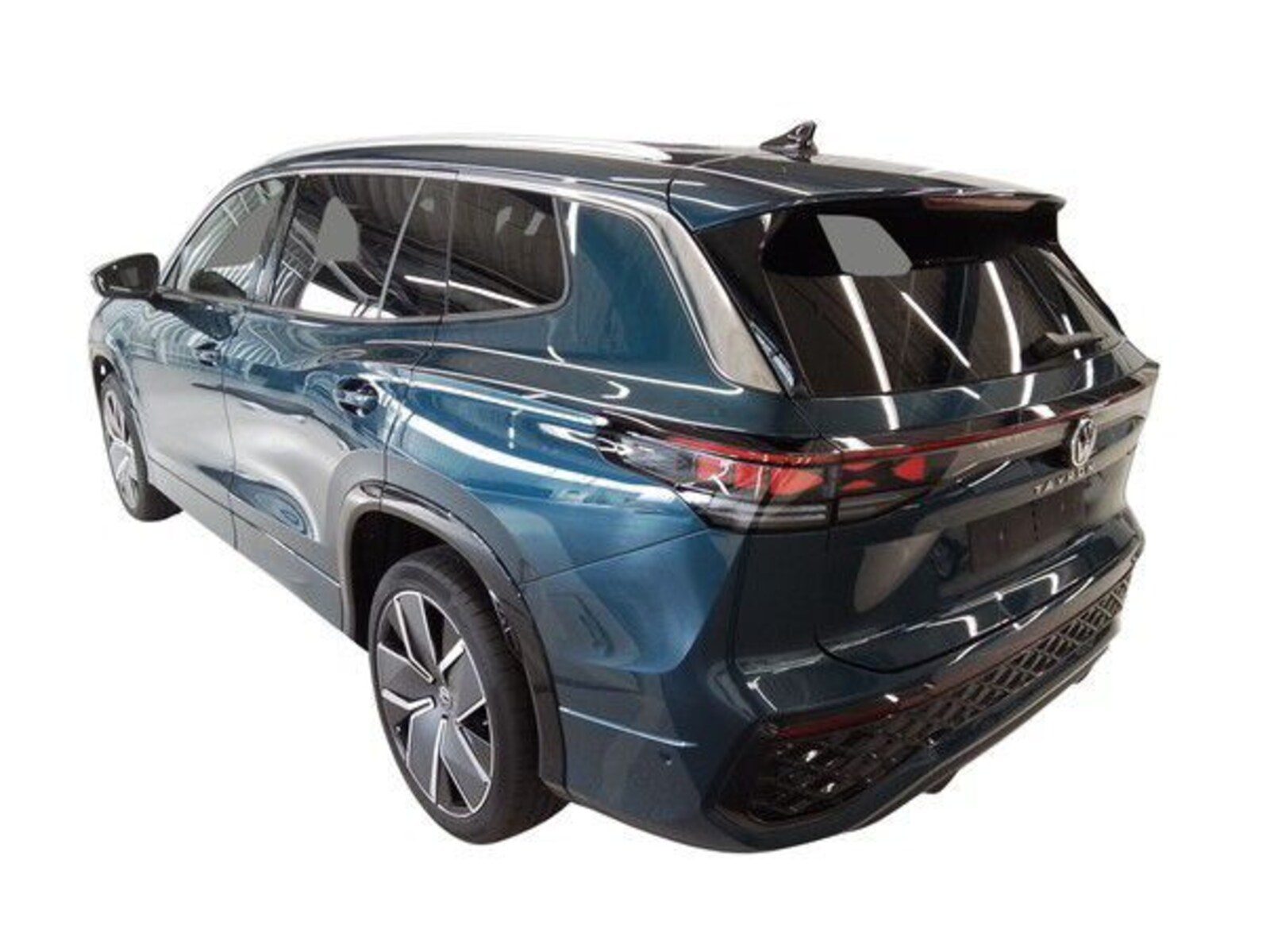 Volkswagen Tayron – Bild 5