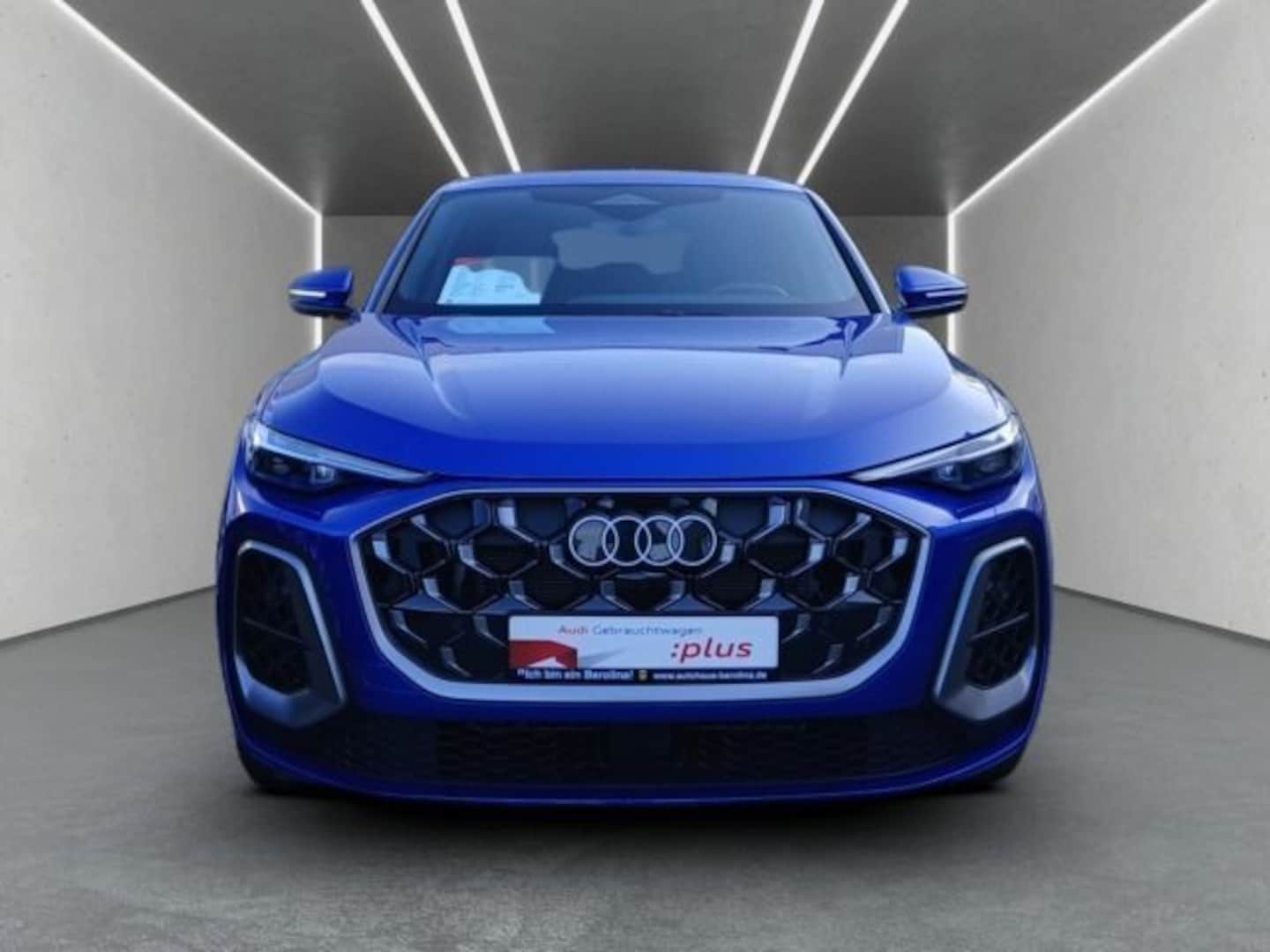Bild über Audi Q5 Sportback TFSI 150 kW S tronic - für weitere Informationen kontaktieren Sie den Audi Partner