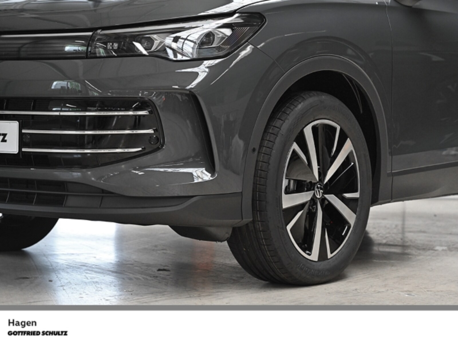 Volkswagen Tiguan – Bild 5