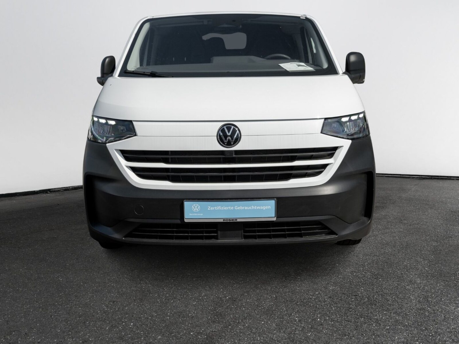 Volkswagen Transporter Kasten langer Radstand – Bild 3