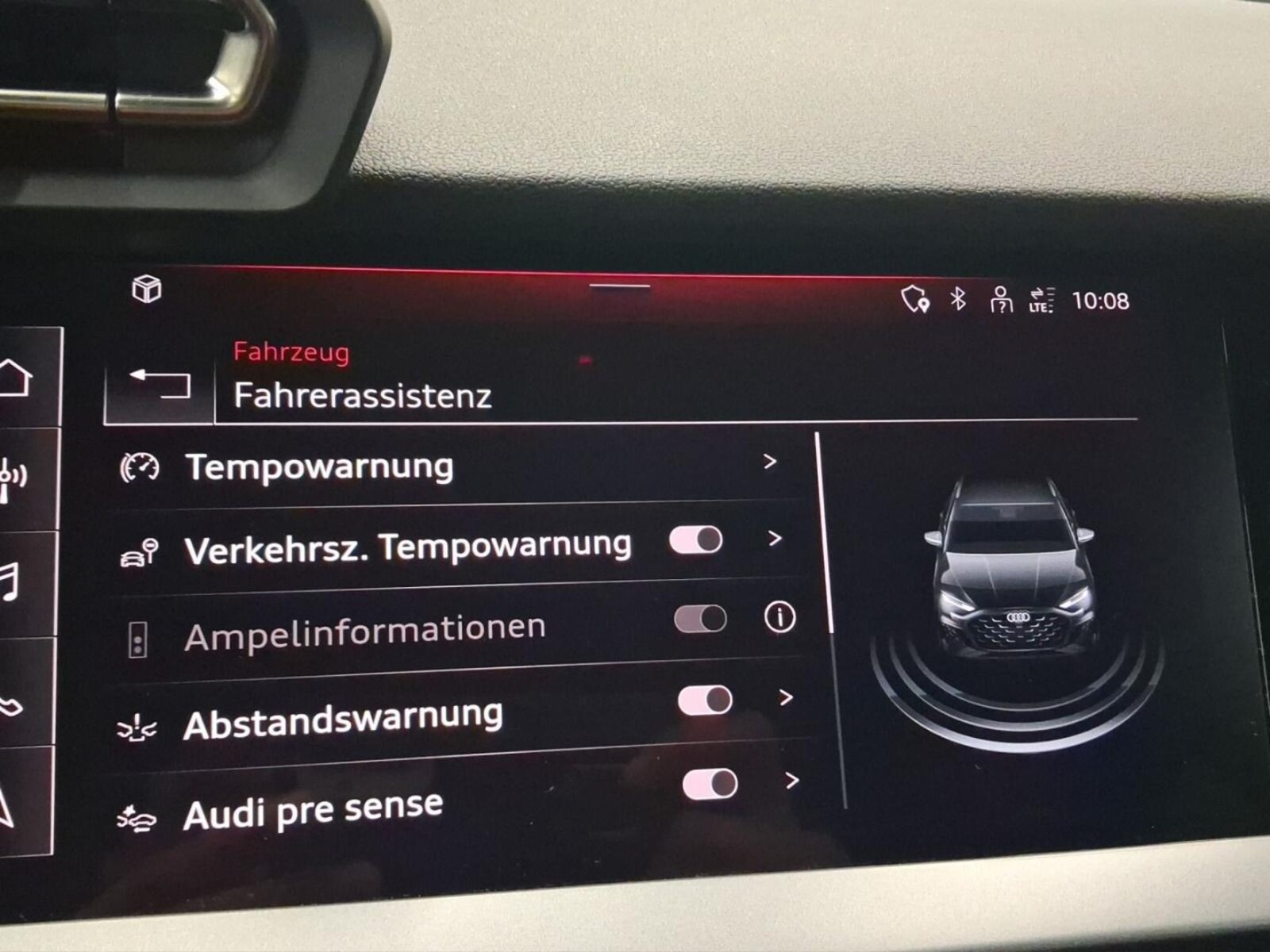 Audi A3 Sportback – Bild 12