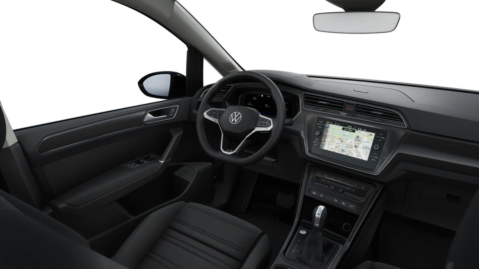 Volkswagen Touran – Bild 9