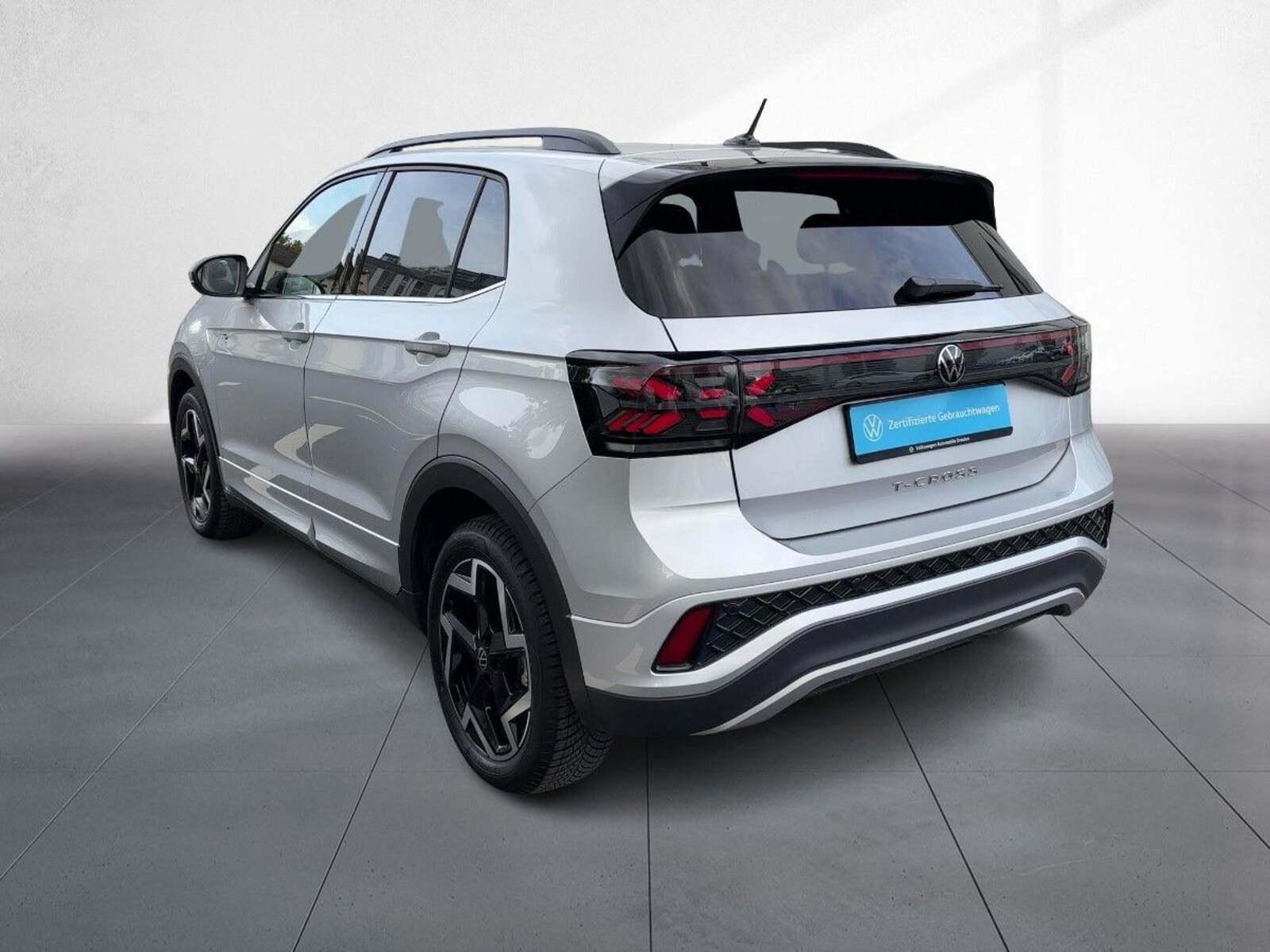 Volkswagen T-Cross – Bild 3