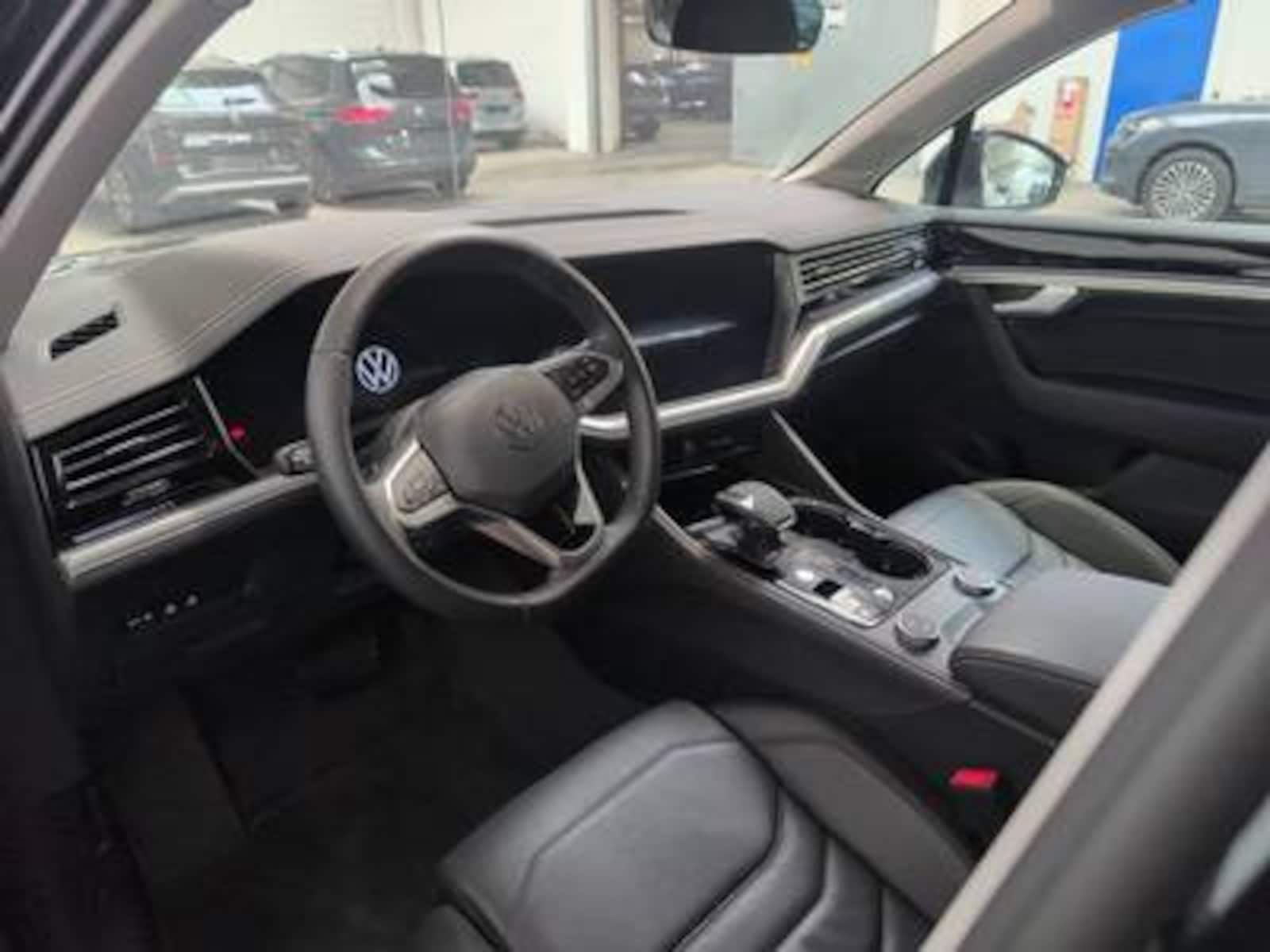 Volkswagen Touareg – Bild 4