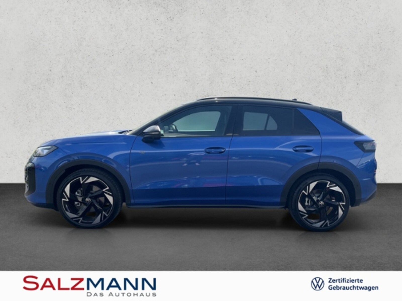 Volkswagen T-Roc – Bild 2