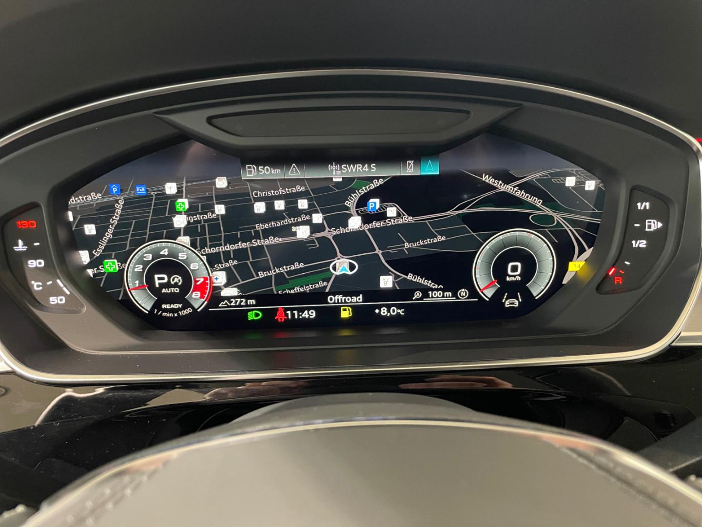 Image about Audi S8 TFSI quattro tiptronic