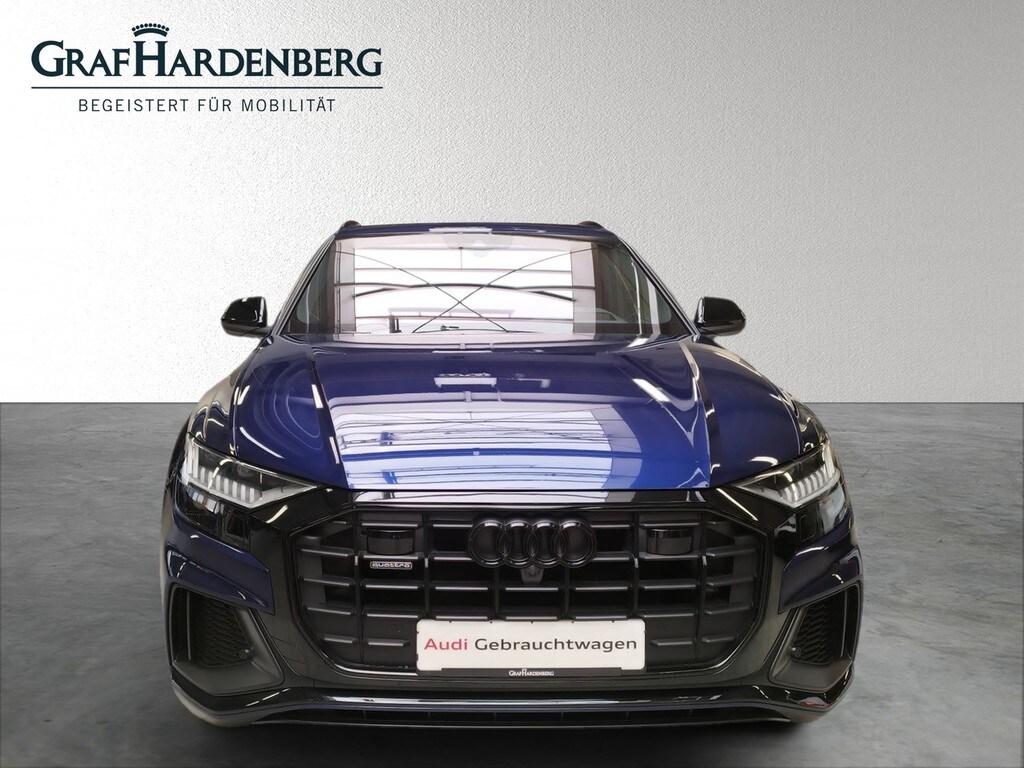 Image about Audi Q8 50 TDI quattro tiptronic