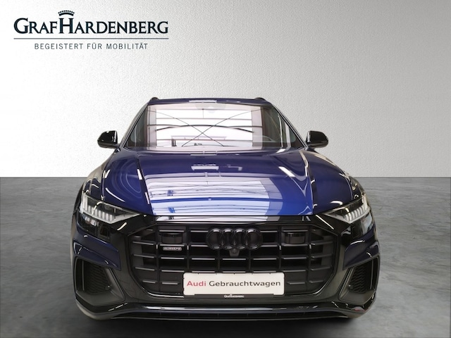 Image about Audi Q8 50 TDI quattro tiptronic
