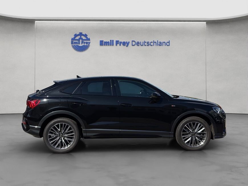 Image about Audi Q3 Sportback S line 40 TDI quattro S tronic