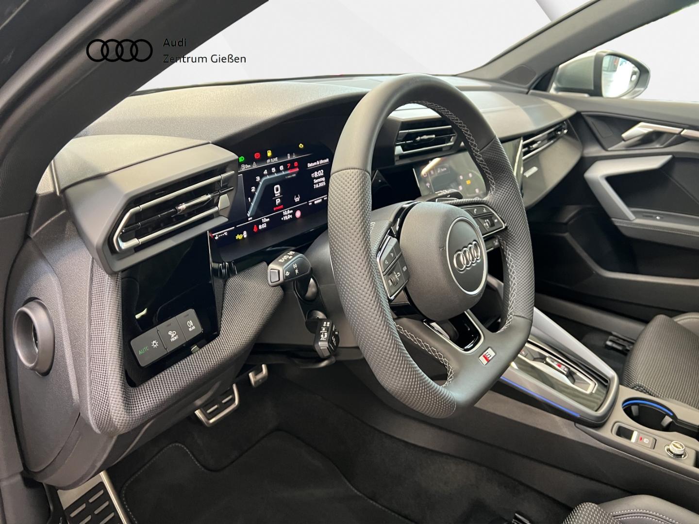 Image about Audi S3 Sportback TFSI quattro S tronic