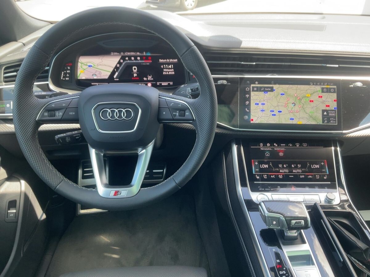 Image about Audi SQ8 SUV TFSI quattro tiptronic