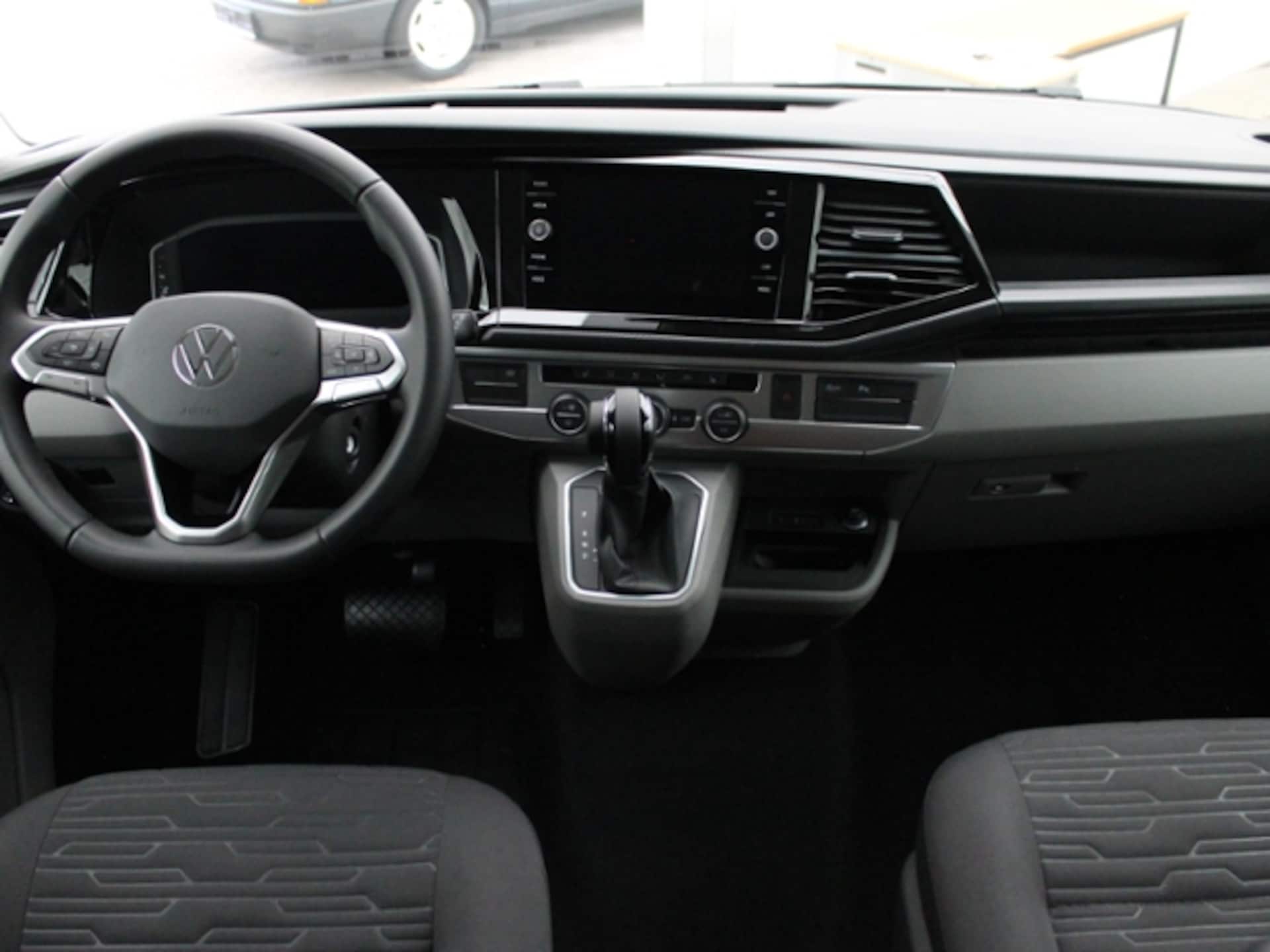Volkswagen T6.1 Caravelle kurzer Radstand Comfortline
