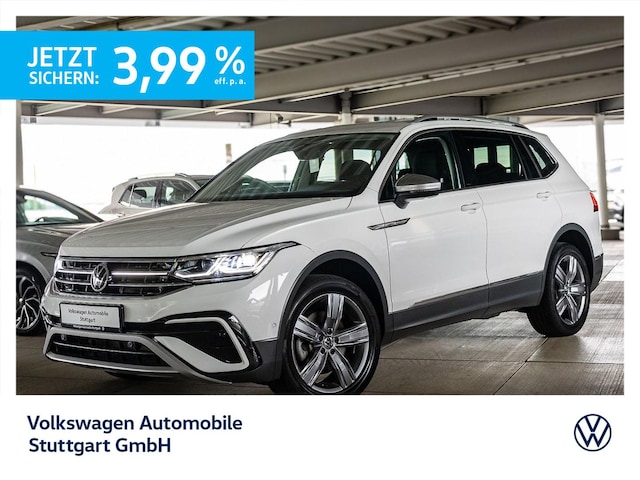Volkswagen Tiguan Allspace