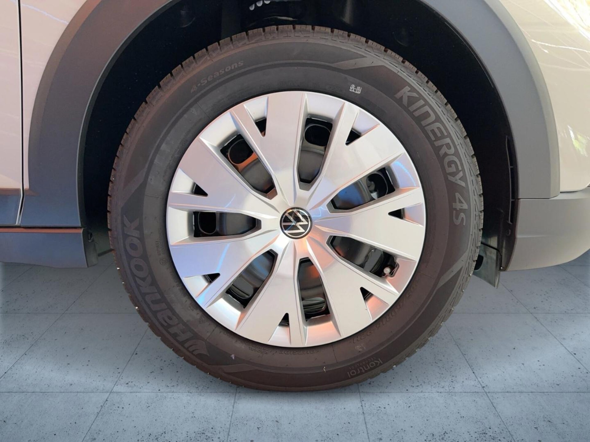 Volkswagen Taigo Basis-Modell