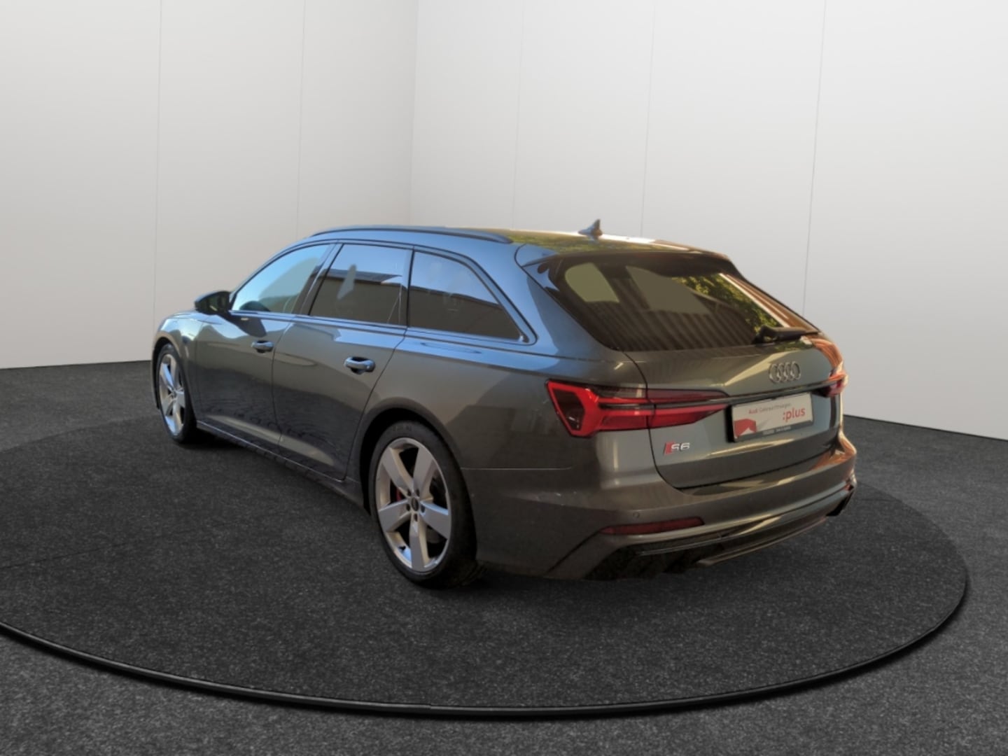 Bild über Audi S6 Avant TDI quattro tiptronic - für weitere Informationen kontaktieren Sie den Audi Partner