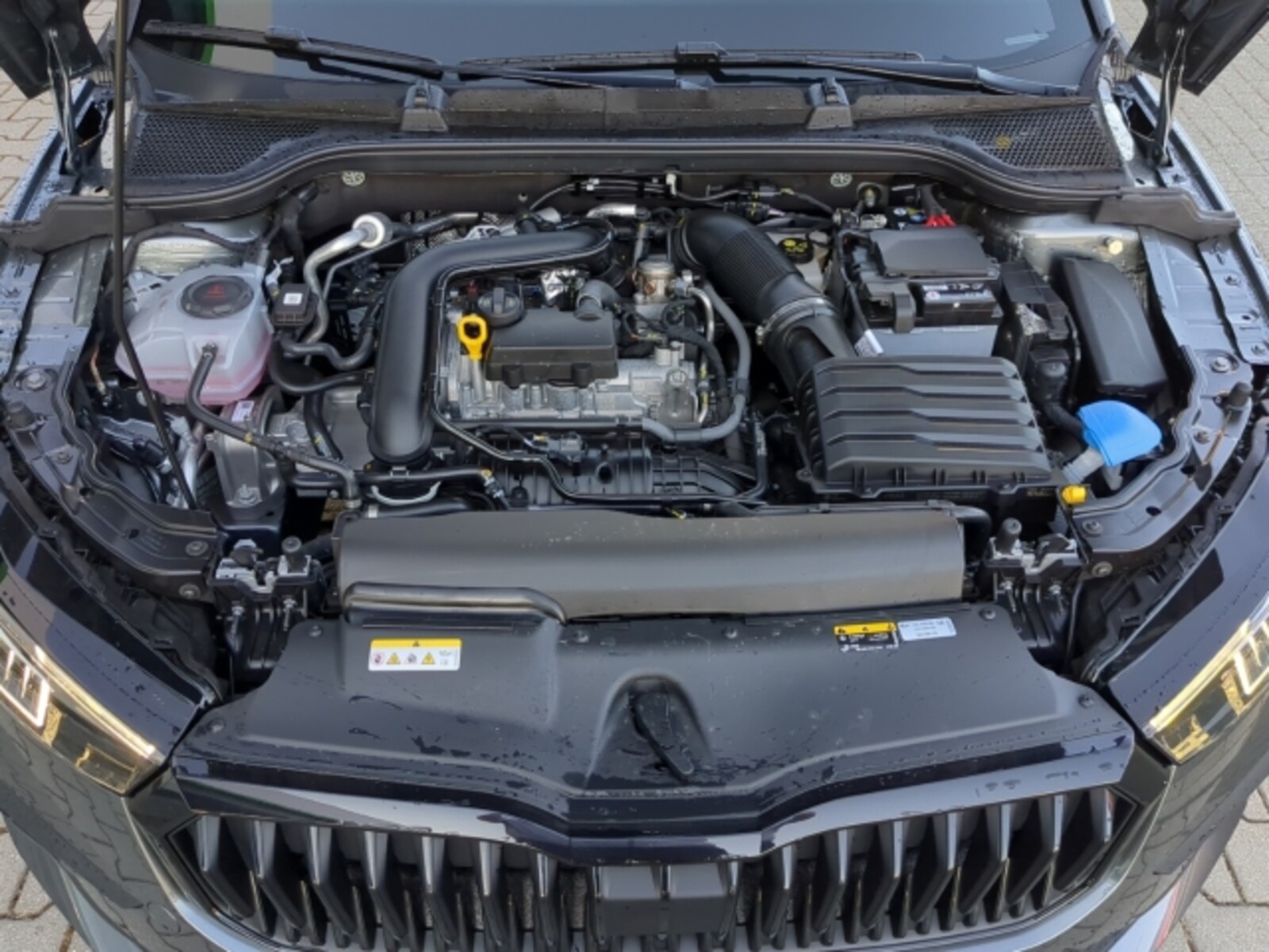 Škoda Scala – Bild 6