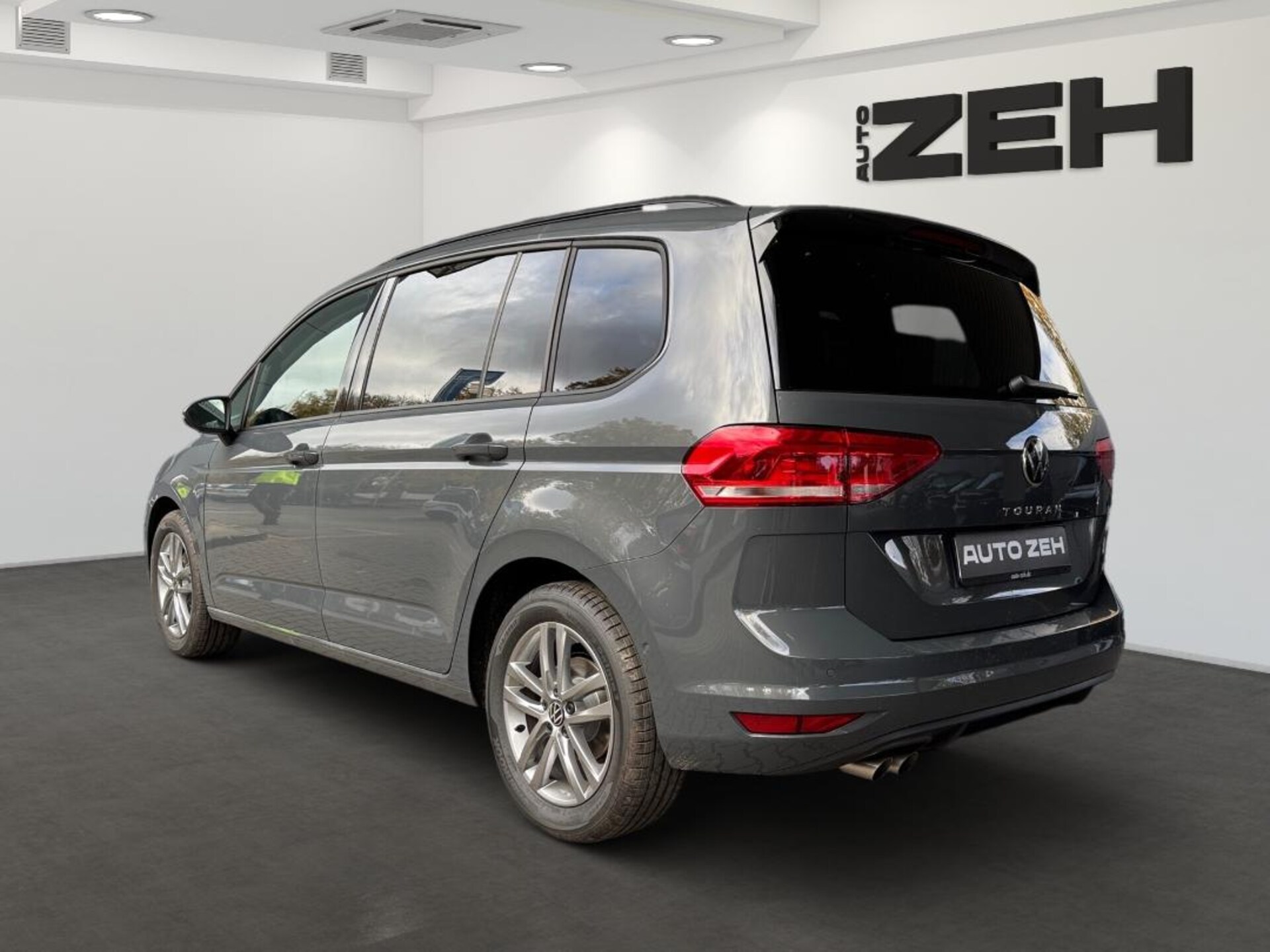 Volkswagen Touran Comfortline