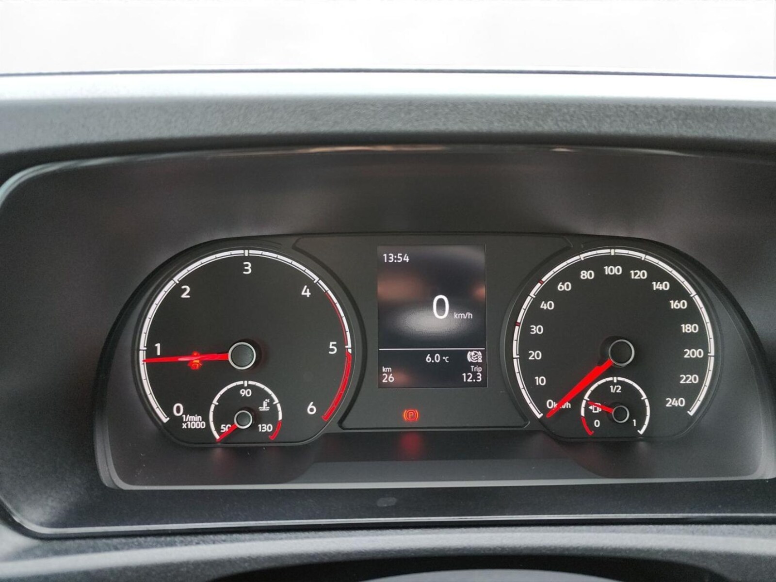 Volkswagen Caddy Cargo – Bild 6