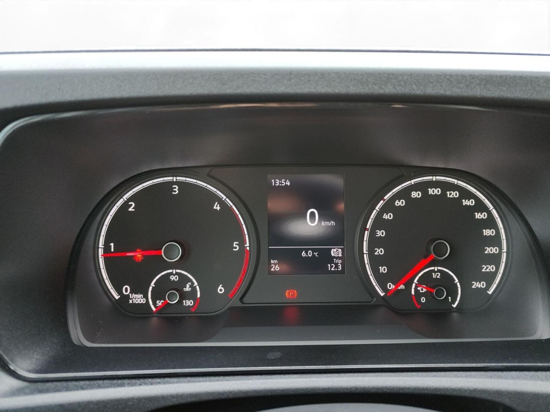 Volkswagen Caddy Cargo