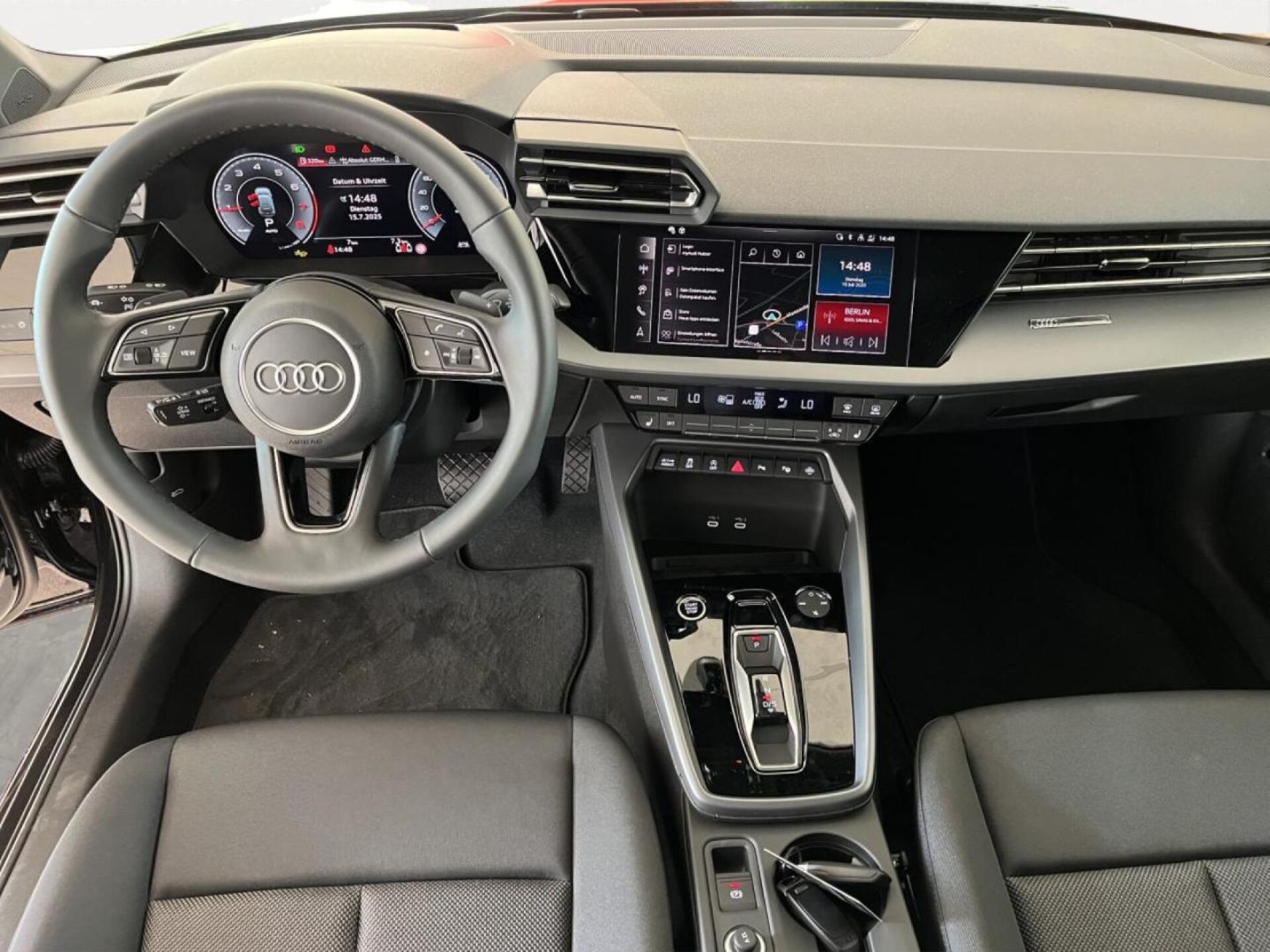 Audi A3 Sportback Advanced