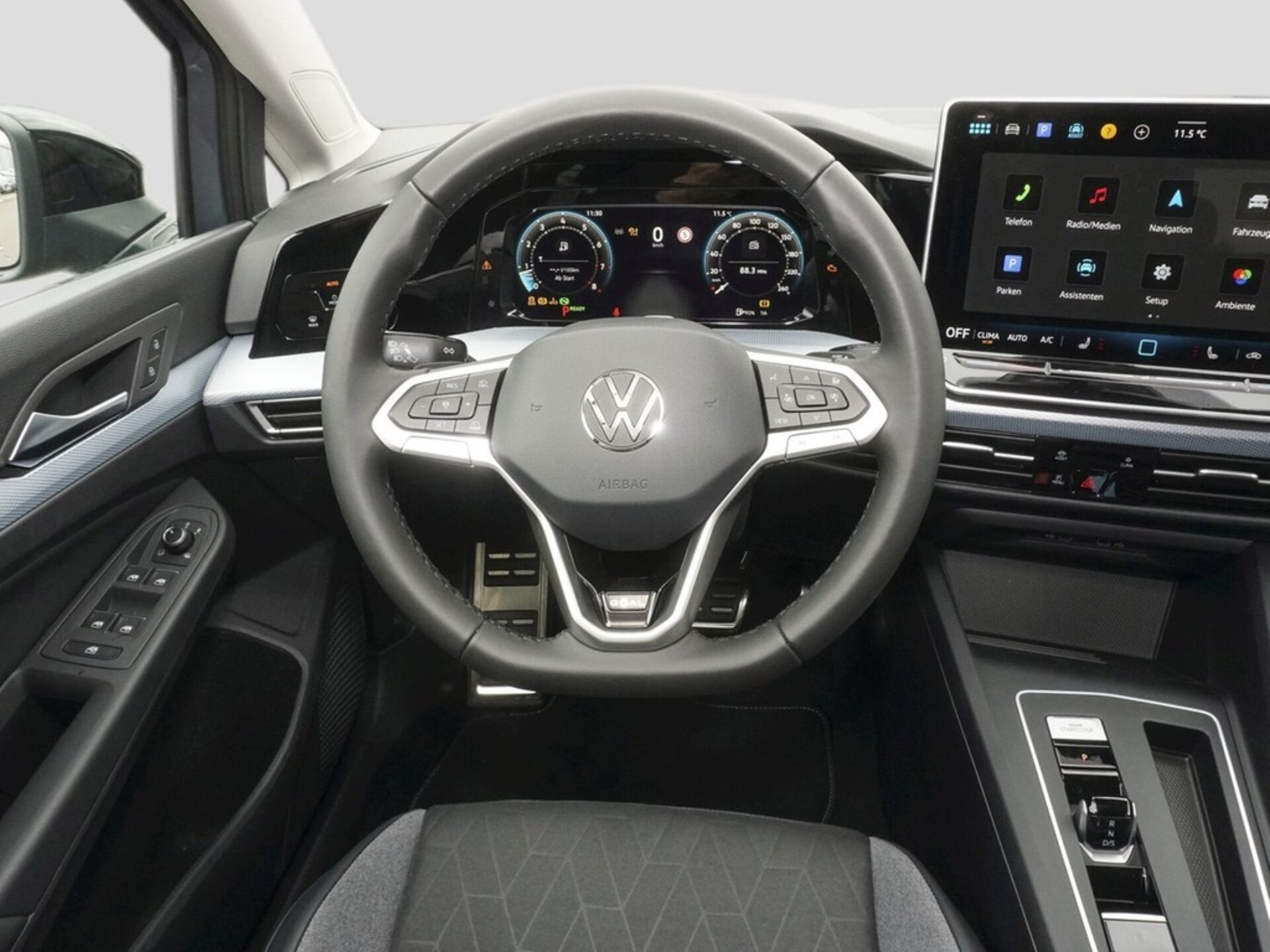 Volkswagen Golf Goal