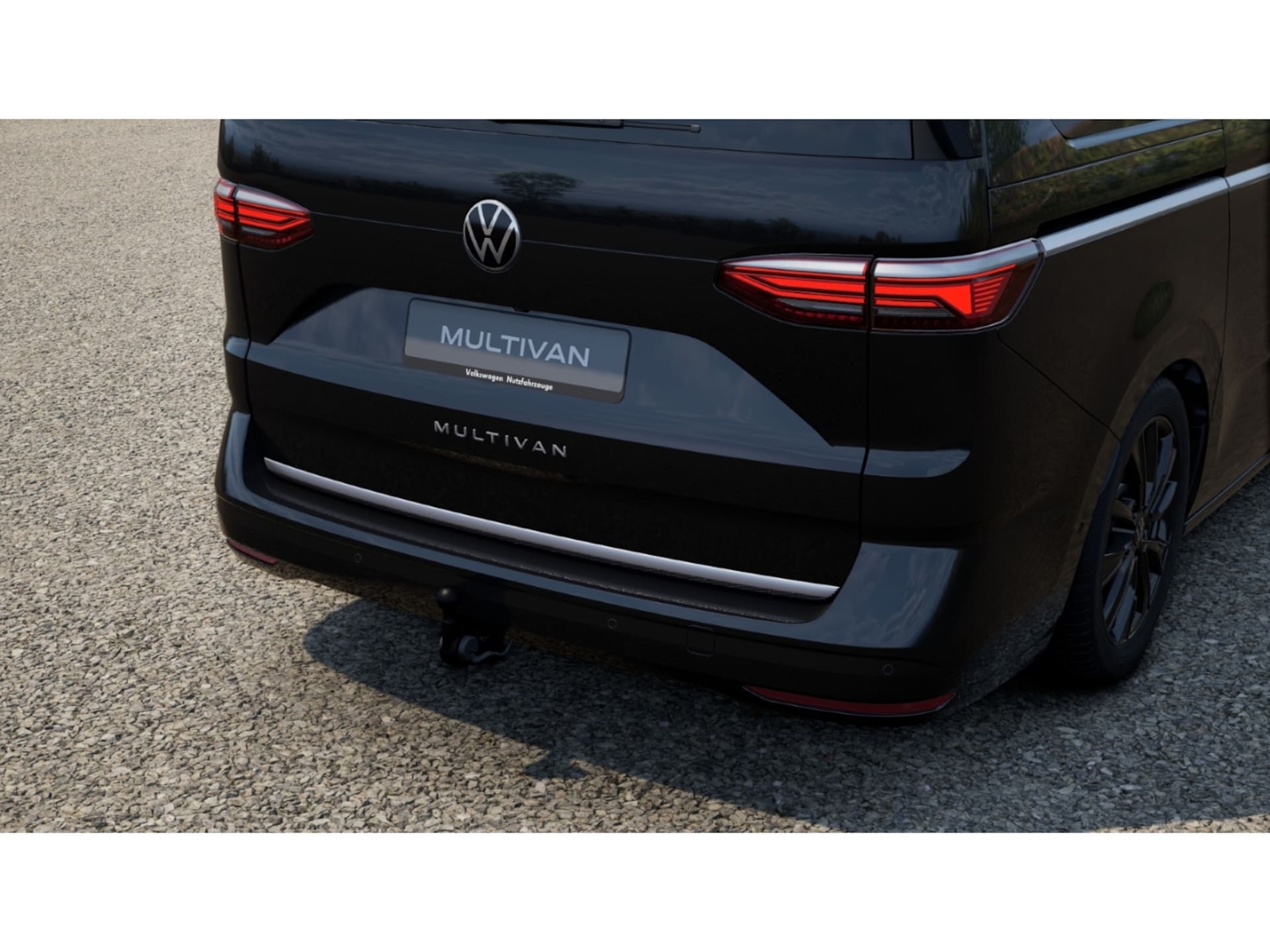 Volkswagen Multivan Langversion Style